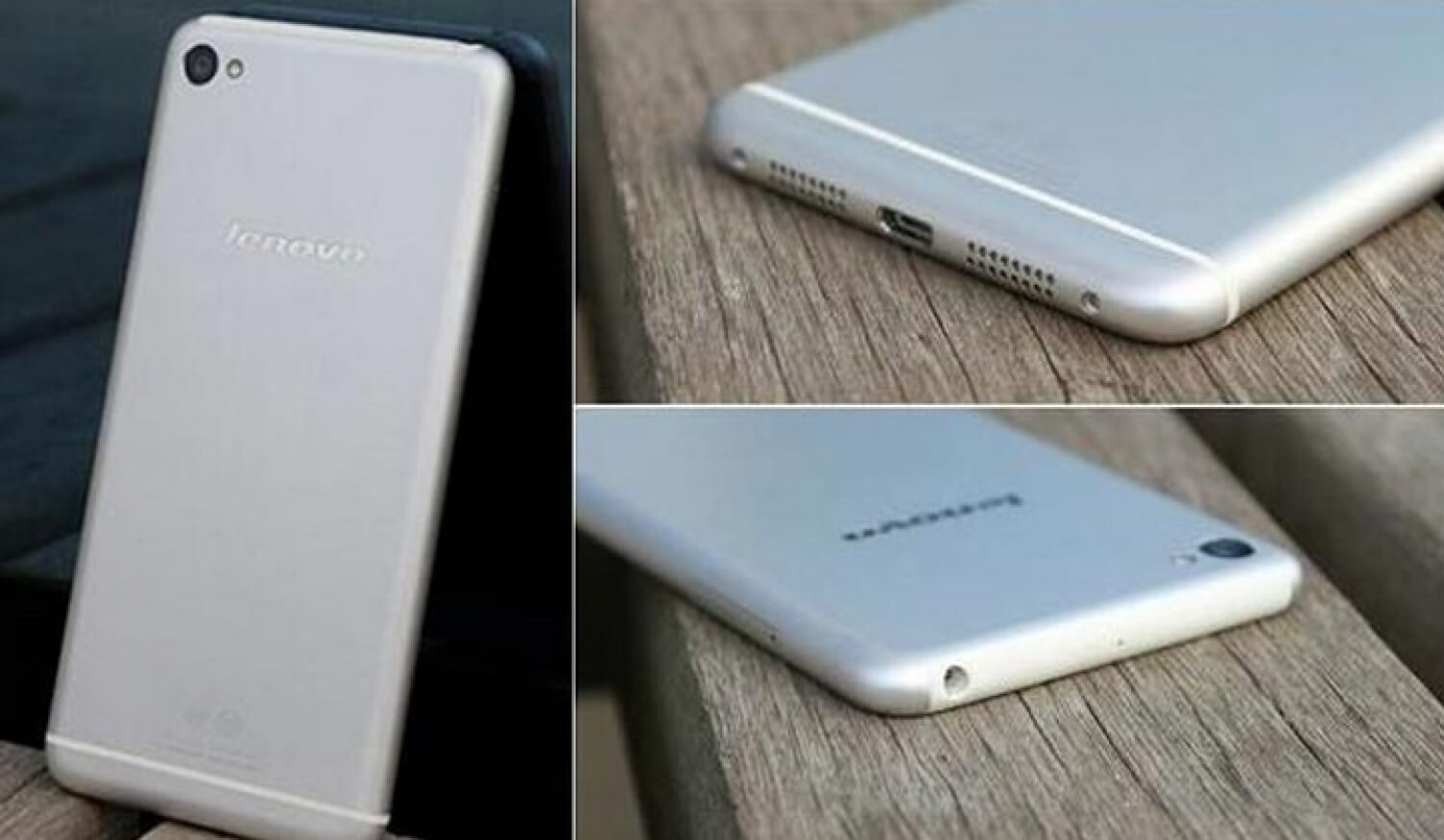 Lenovo Sisley — бюджетный iPhone 6? Фото.