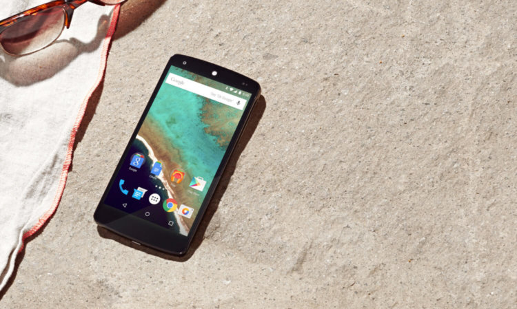 Google не будет «убивать» Nexus 5. Фото.