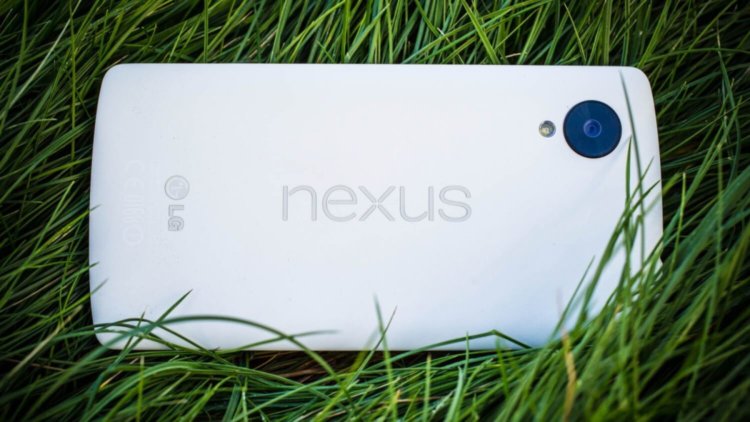 Android L исправит проблему автономности Nexus 5. Android L исправит проблему автономности Nexus 5. Фото.