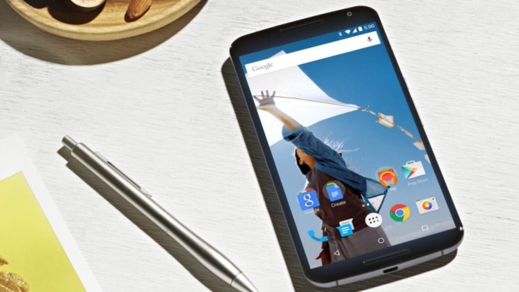 Главные особенности Nexus 6. Главные особенности Nexus 6. Фото.