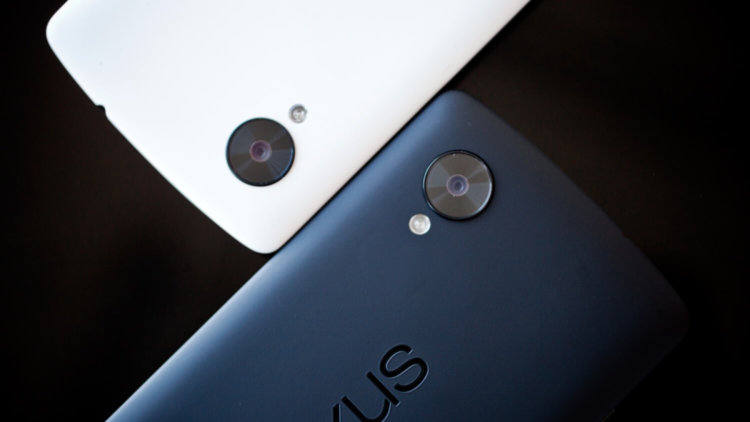 Android L исправит проблему автономности Nexus 5. Android L исправит проблему автономности Nexus 5. Фото.