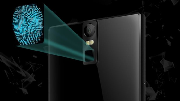 I966 Aurora: смартфон от Philips с флагманскими характеристиками. I966 Aurora: смартфон от Philips с флагманскими характеристиками. Фото.