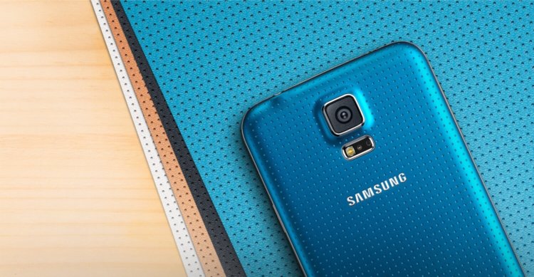Еще один «Plus»: в Samsung обновили Galaxy S5. Фото.