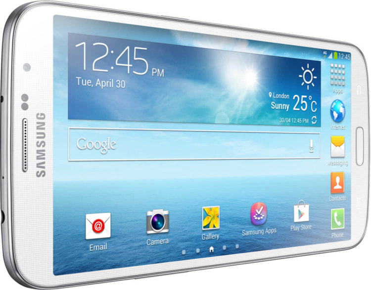 Топ самых больших смартфонов в мире. Фото.