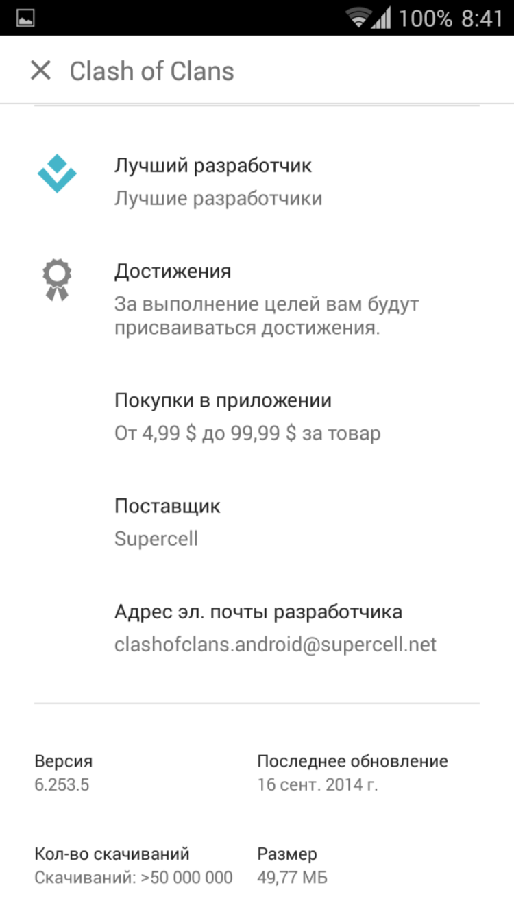 Google Play расскажет, сколько вы рискуете потратить и где искать справедливость. Google Play расскажет, сколько вы рискуете потратить и где искать справедливость. Фото.
