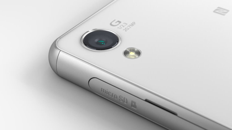 Sony Xperia Z4: флагман во всех отношениях. Sony Xperia Z4: флагман во всех отношениях. Фото.