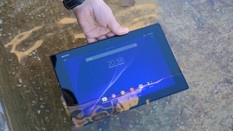 Чем недовольны владельцы Xperia Z2 Tablet? Фальстарт. Чем недовольны владельцы Xperia Z2 Tablet? Фальстарт. Фото.