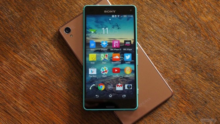 Самые мощные смартфоны на март 2015 года. Sony Xperia Z3 Compact — 41,5 FPS. Самые мощные смартфоны на март 2015 года. Sony Xperia Z3 Compact — 41,5 FPS. Фото.