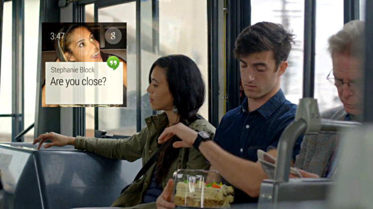 Android Wear в ближайшее время получит несколько важных улучшений. Фото.