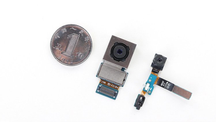 Вскрытие показало: Samsung отказалась от использования ISOCELL в Galaxy Note 4. Вскрытие показало: Samsung отказалась от использования ISOCELL в Galaxy Note 4. Фото.