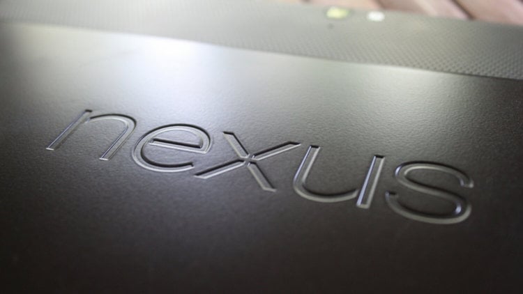В Сети появилось первое изображение HTC Nexus 9. Фото.