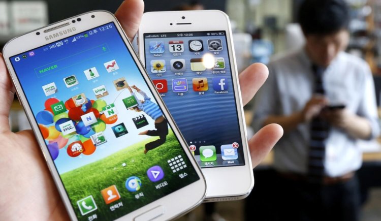 Кто он, третий по величине производитель смартфонов? Фото.