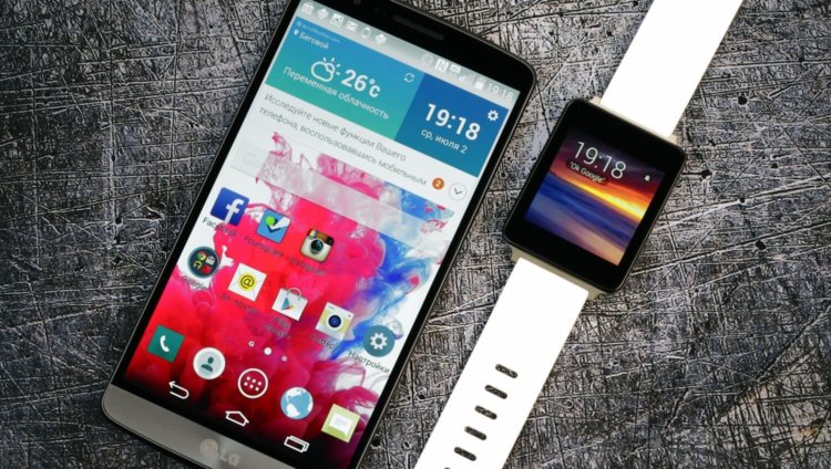 У LG появится устройство на «собственном Tizen»? У LG появится устройство на «собственном Tizen»? Фото.