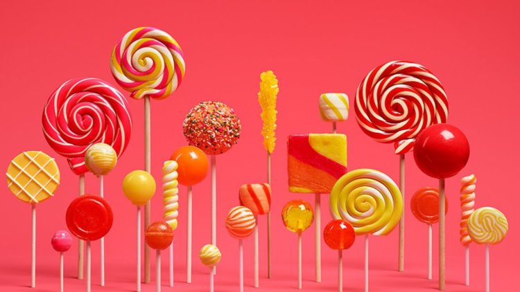 Всё об Android 5.0 Lollipop. Всё об Android 5.0 Lollipop. Фото.