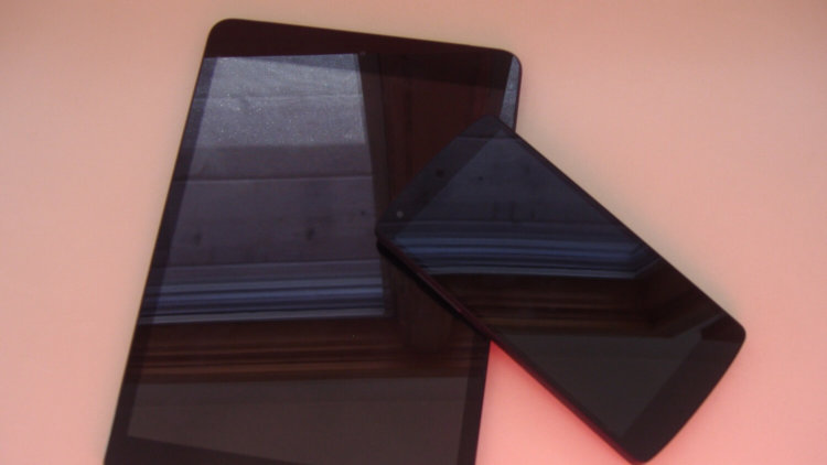 Когда ждать новые Nexus. Когда ждать новые Nexus. Фото.