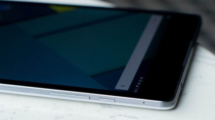 Как забыть о покупке нового iPad и стать счастливым обладателем Android-планшета. Nexus 9. Фото.