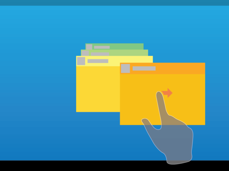 Google работает над внедрением мультизадачности в стоковый Android. Фото.