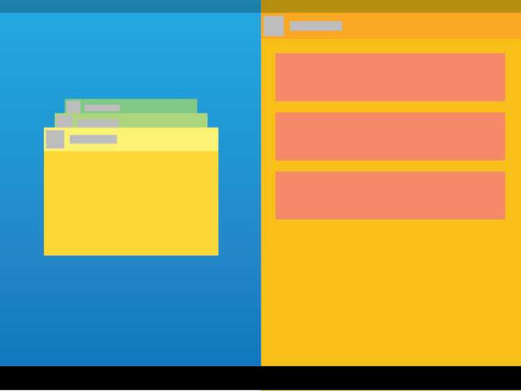 Google работает над внедрением мультизадачности в стоковый Android. Фото.