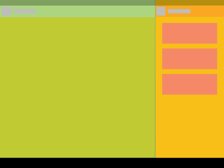 Google работает над внедрением мультизадачности в стоковый Android. Фото.