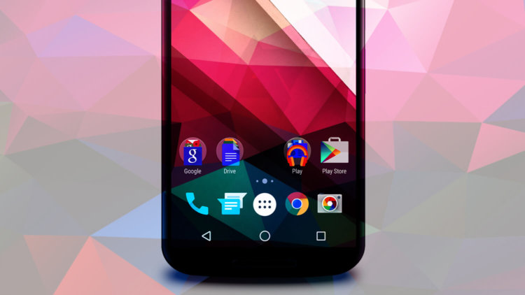 «Чистый» Android: кто за? «Чистый» Android: кто за? Фото.