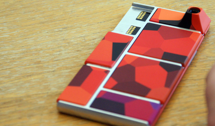 Пора ли прощаться с Project Ara? Пора ли прощаться с Project Ara? Фото.