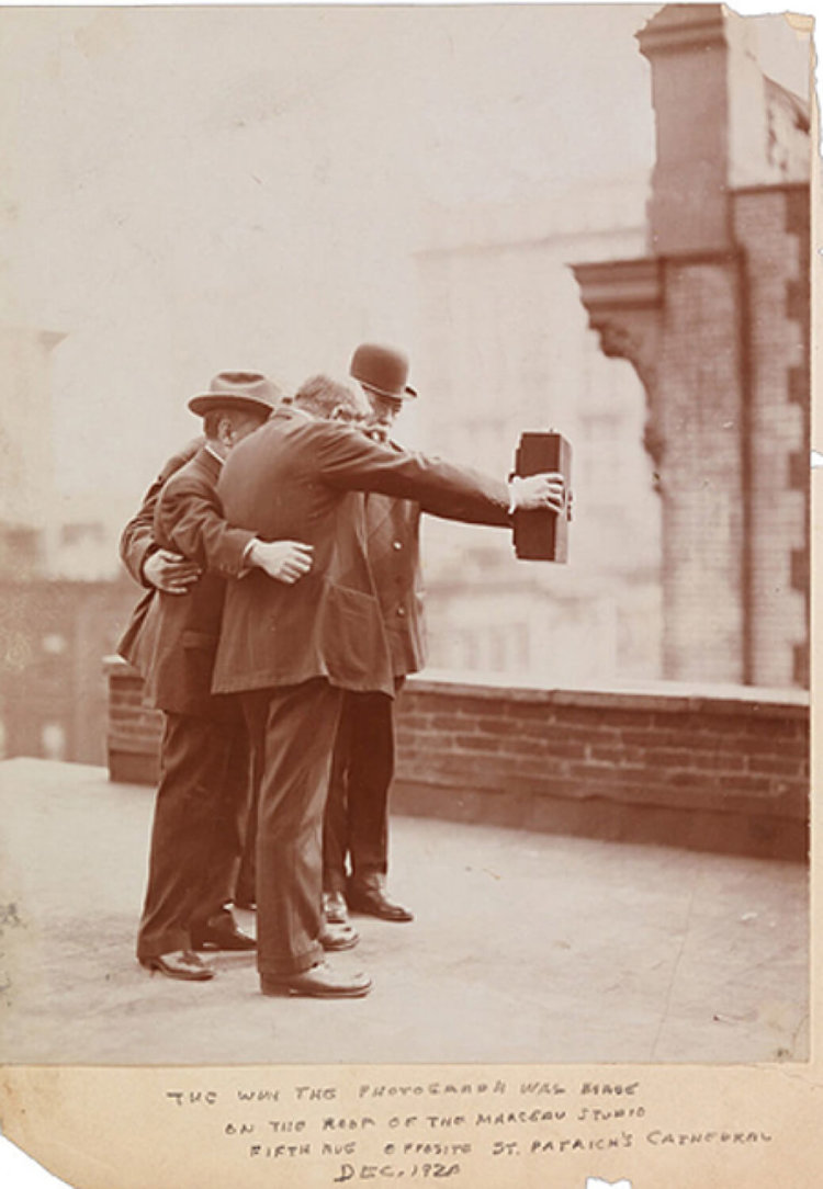 Selfie — это не стыдно! Фото.