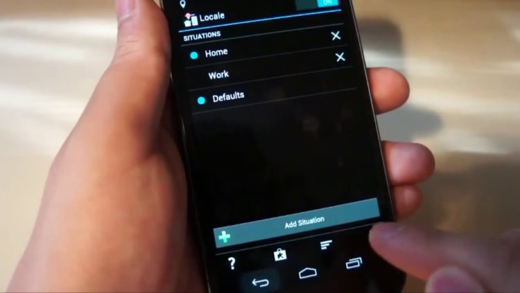 Владельцы iPhone могут только позавидовать этому набору приложений. Locale. Фото.