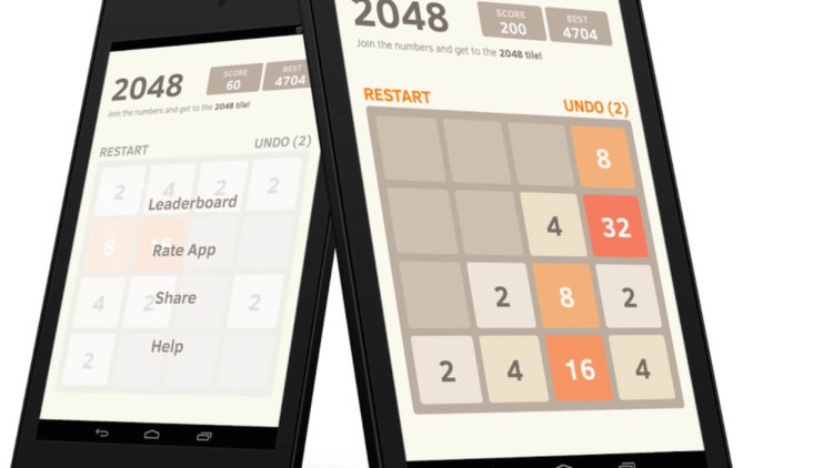 Игры, которые будут преследовать вас в ночных кошмарах. 2048. Фото.