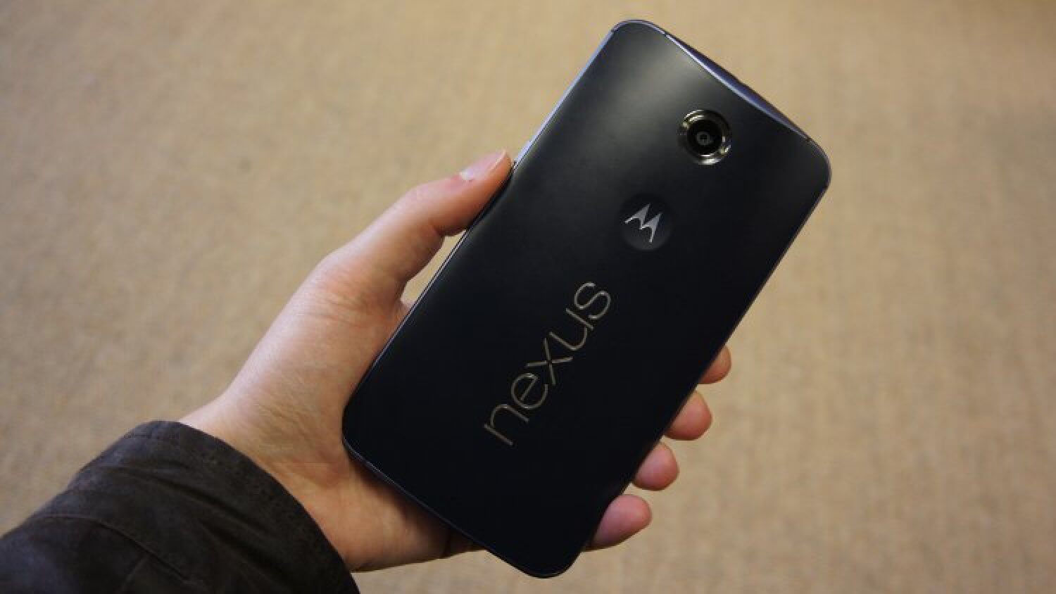 Google Nexus 6 — лучший Android-телефон 2014 года. Почему? Фото.