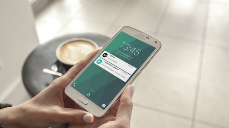 Скрытые особенности Android Lollipop. Часть третья. Умная блокировка. Фото.