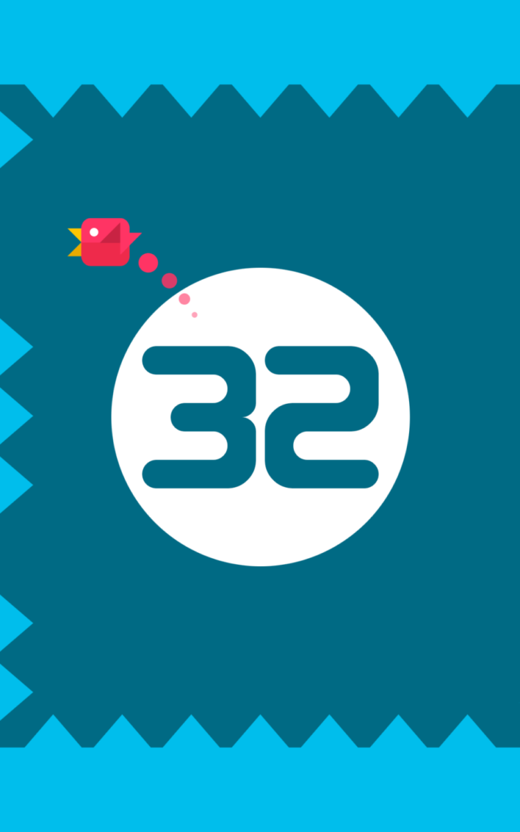 Игры, которые будут преследовать вас в ночных кошмарах. Don’t Touch the Spikes. Фото.