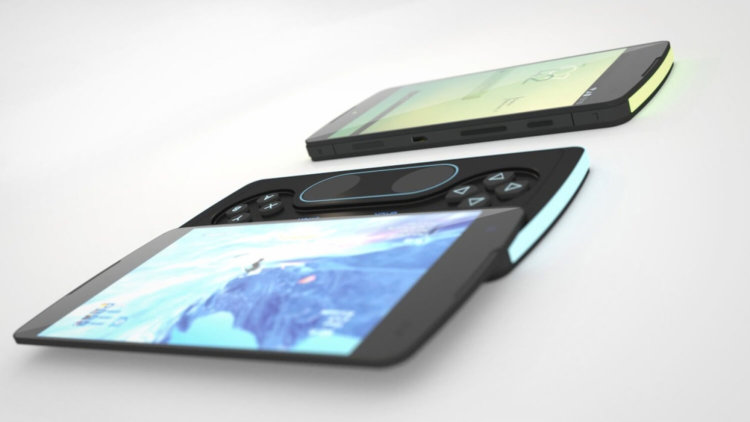 В поиске идеала: лучшие концепты Nexus-смартфонов. Google Nexus P3. В поиске идеала: лучшие концепты Nexus-смартфонов. Google Nexus P3. Фото.