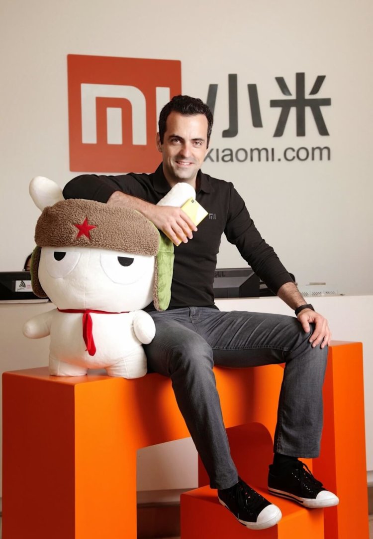 Xiaomi собирается обойти и Apple, и Samsung. Фото.