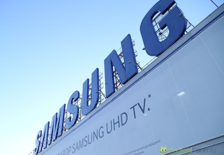 Производственный завод Samsung в России: взгляд изнутри. Производственный завод Samsung в России: взгляд изнутри. Фото.