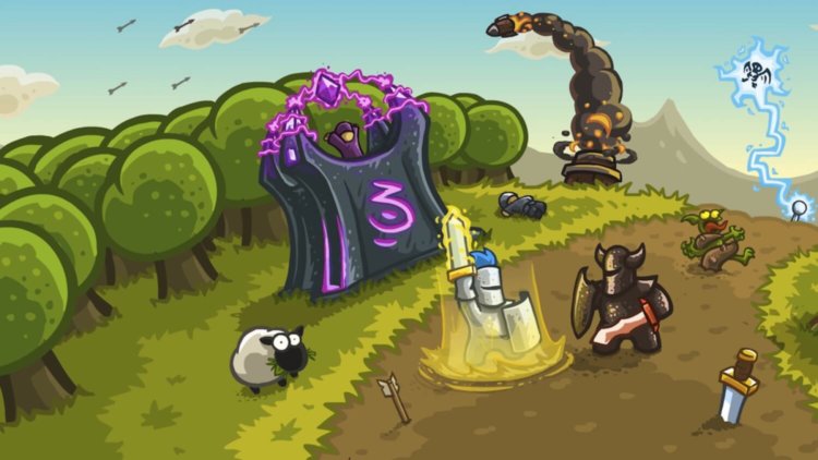 Tower Defense — во что бы поиграть? Tower Defense — во что бы поиграть? Фото.