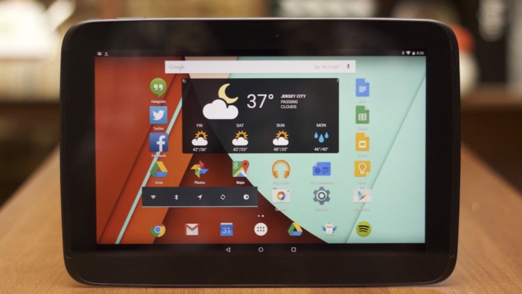 Скрытые особенности Android Lollipop. Часть вторая. Безопасная блокировка. Фото.