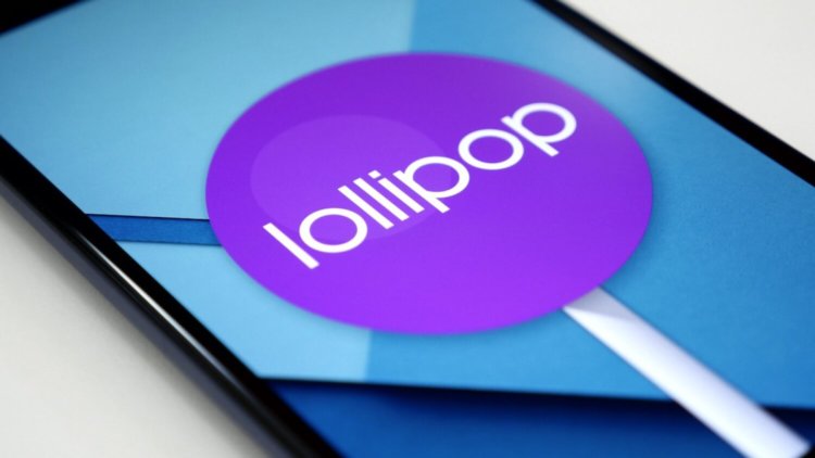 Скрытые особенности Android Lollipop. Часть первая. Фото.