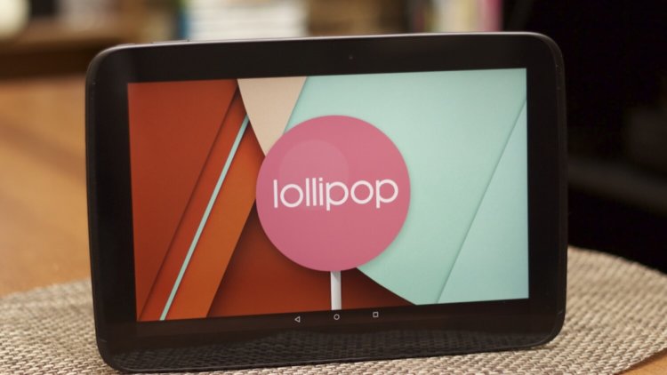 Скрытые особенности Android Lollipop. Часть четвёртая. Больше контраста. Скрытые особенности Android Lollipop. Часть четвёртая. Больше контраста. Фото.