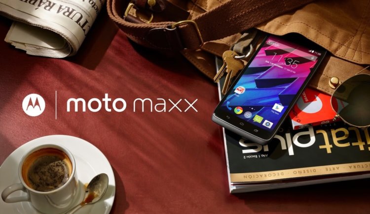 Moto Maxx — не такая уж и глобальная версия Droid Turbo. Фото.