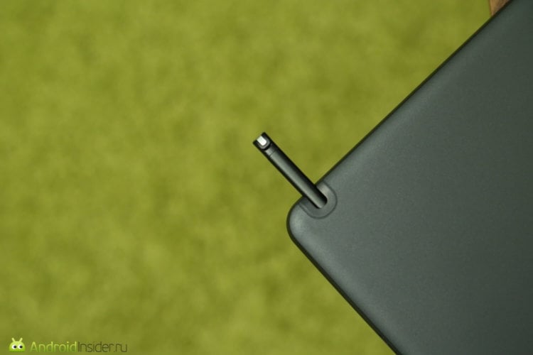NVIDIA SHIELD Tablet: консольная графика в кармане. Фото.