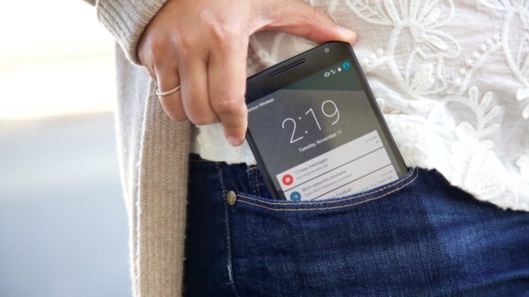 Скрытые особенности Android Lollipop. Часть первая. Быстрый переезд. Фото.