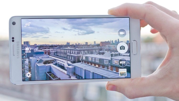 За что любят камеру Galaxy Note 4? За что любят камеру Galaxy Note 4? Фото.