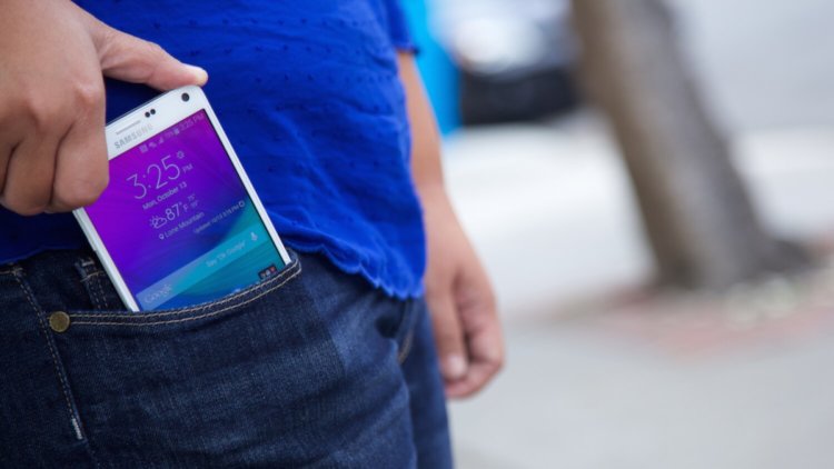Особенности Samsung Galaxy Note 4, о которых вы не знали. Особенности Samsung Galaxy Note 4, о которых вы не знали. Фото.