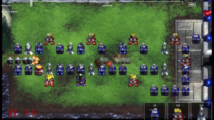 Tower Defense — во что бы поиграть? Robo Defense. Tower Defense — во что бы поиграть? Robo Defense. Фото.