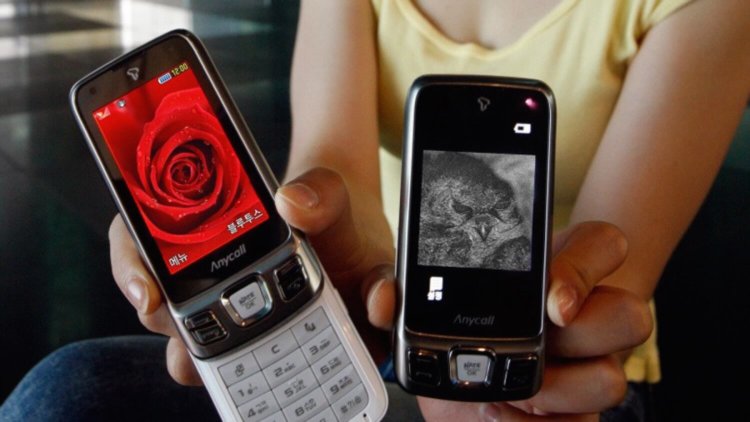 Самая инновационная камера телефона, о которой вы не знали. Самая инновационная камера телефона, о которой вы не знали. Фото.