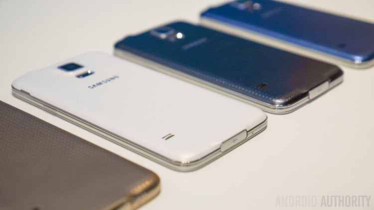 Samsung подойдет к созданию Galaxy S6 «с нуля». Фото.