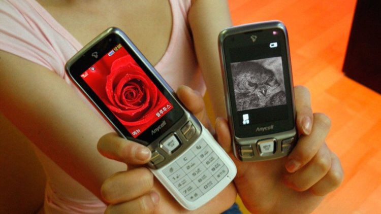 Самая инновационная камера телефона, о которой вы не знали. Самая инновационная камера телефона, о которой вы не знали. Фото.