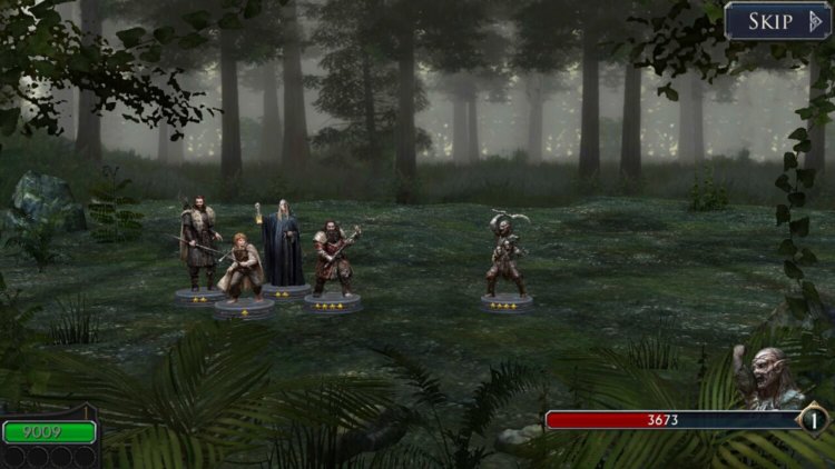 Властелин колец: Легенды Средиземья — участвуй и побеждай в битве за Средиземье! Фото.