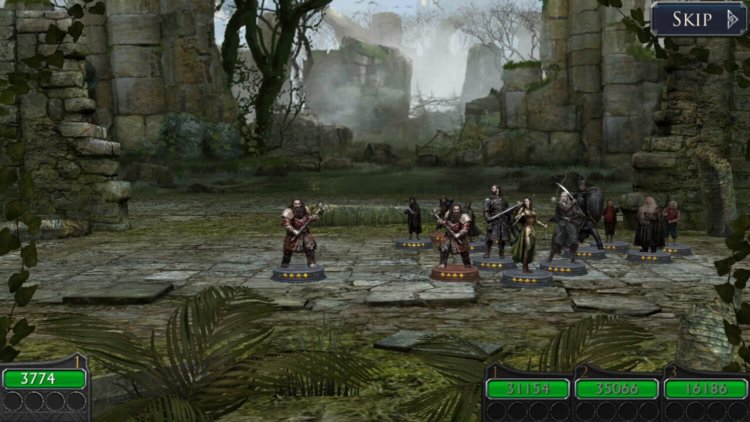 Властелин колец: Легенды Средиземья — участвуй и побеждай в битве за Средиземье! Фото.