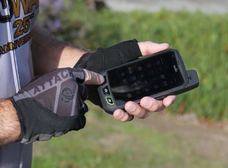 Sonim XP7 Extreme — самый неубиваемый Android-смартфон. Sonim XP7 Extreme — самый неубиваемый Android-смартфон. Фото.